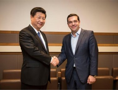 Συνάντηση Αλ.Τσίπρα με Ρ.Τ.Ερντογάν σήμερα το πρωί στο Πεκίνο - Τί συζήτησε με τον πρόεδρο της Κίνας